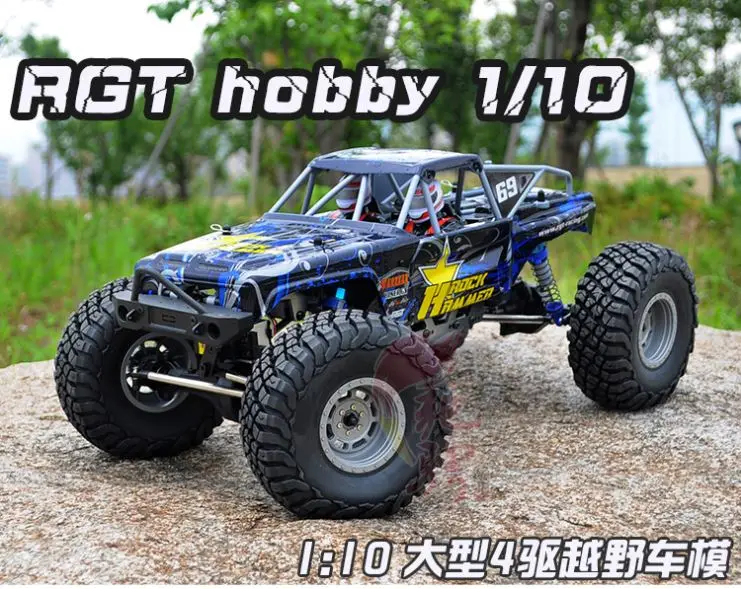 RGT 18000 2019 4WD Rock Crawler Remote Control Truck Climbing  Rc Car