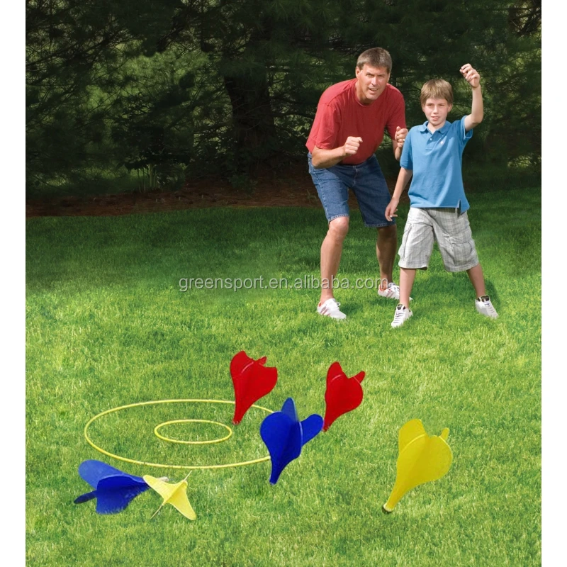 Пластиковые Джамбо дротики для игры в Дартс