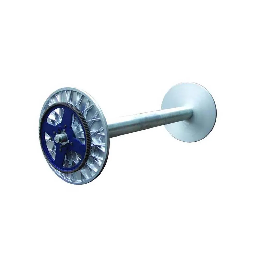 China Professional Manufacture Warping Beam For Water Jet Loom Parts tsudakoma