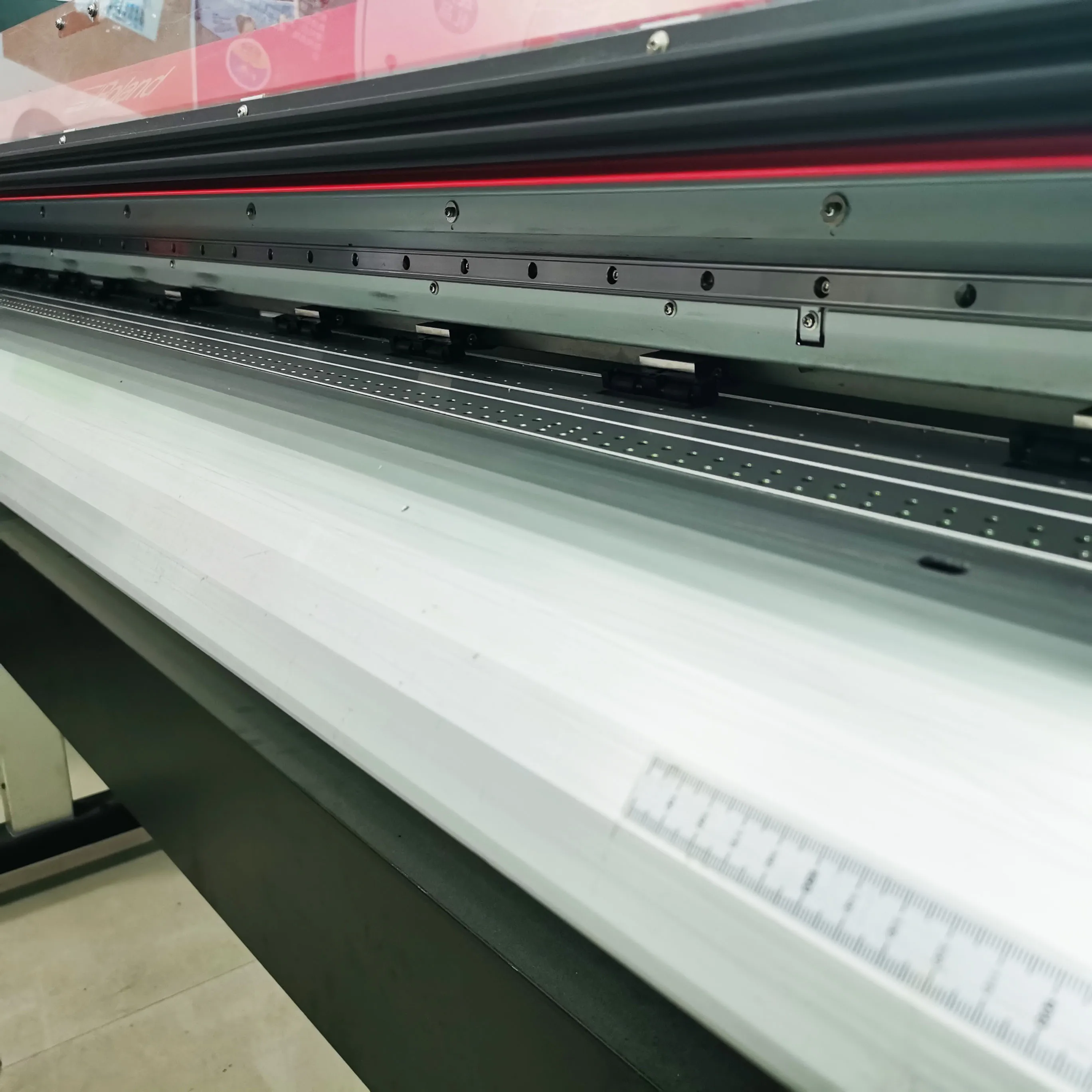 1615 mm Print Dimension Second Hand Roland RF640 Eco Solvent Ink jet Printer For Cloth Printing