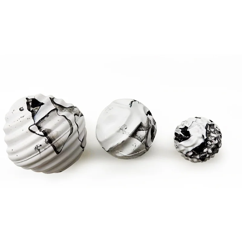 High Density Release& Recover Massage ball set New design recovery ball