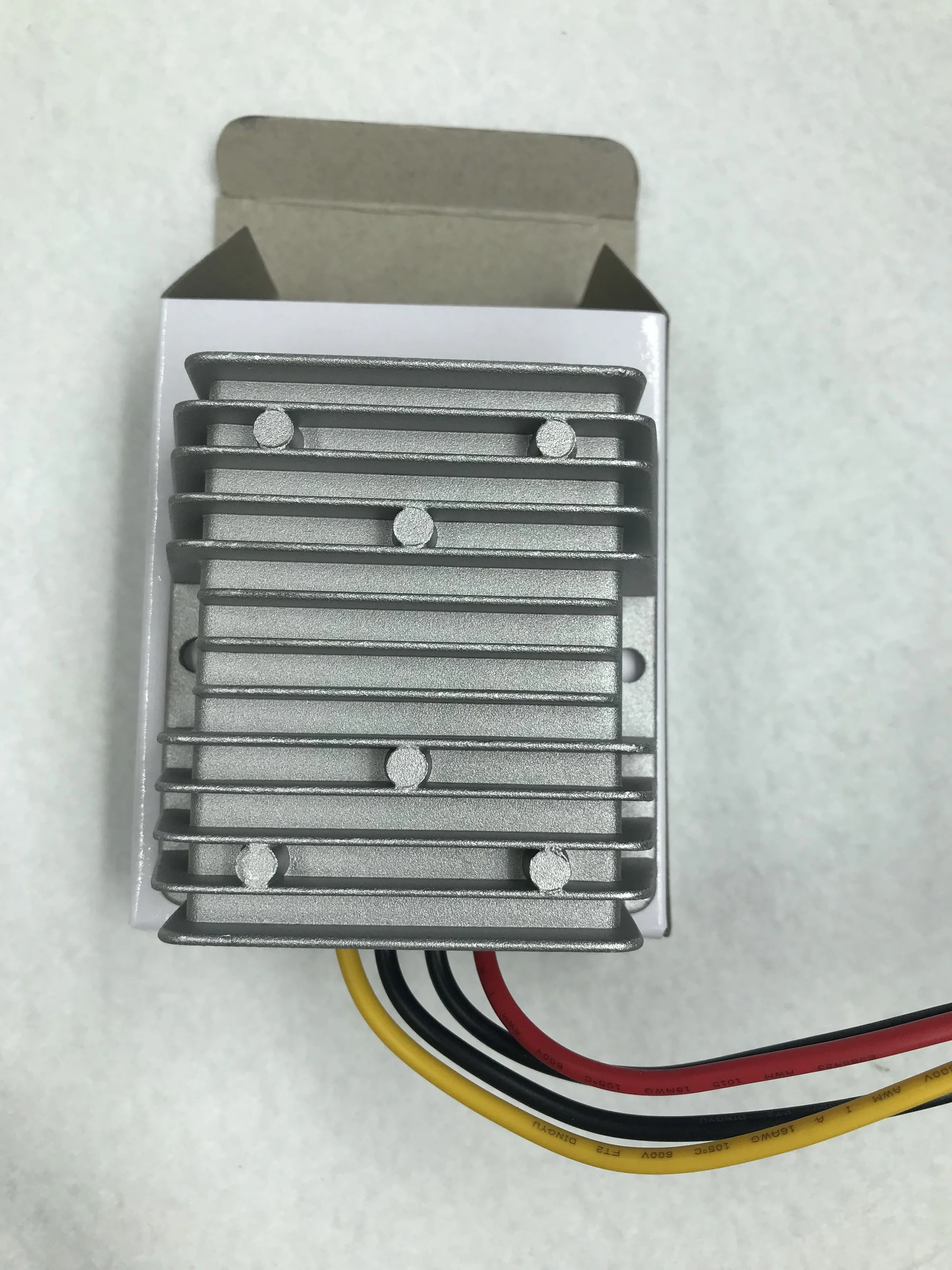 IP 68 waterproof Factory price 240W DC DC converter 60V to12V 20A power converter WS-60T1220