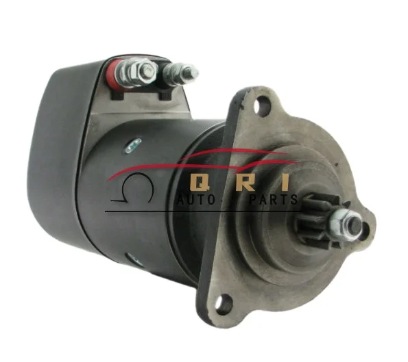 High Quality Auto car automobile starter motor generator starter 0001416002 fit for MAN D2866 TRUCK