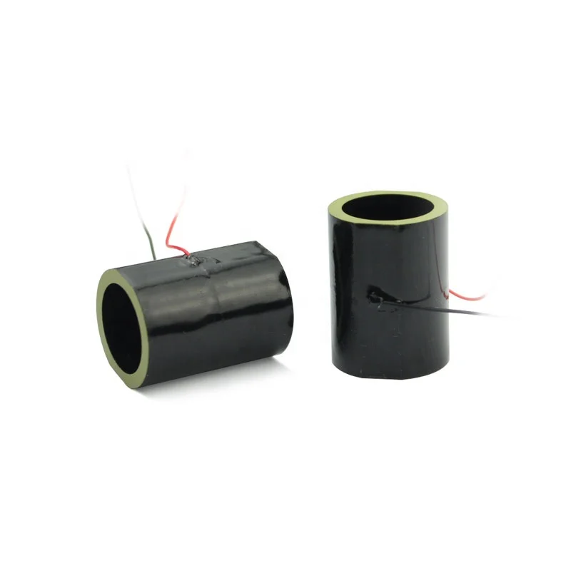 Ring piezo stack actuator nanopositioner with 8000N blocking force and nanometer accuracy piezo stack actuator