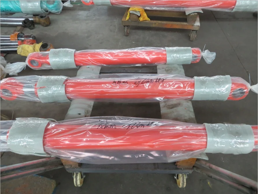 Sell for CAT, Kobelco, Sumitomo, Doosan, Kato, Volvo, Sany Arm/Boom/Bucket Hydraulic Cylinder