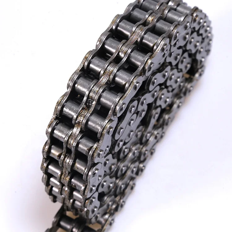 Heavy duty roller chains 08AH-1 recargado cadena