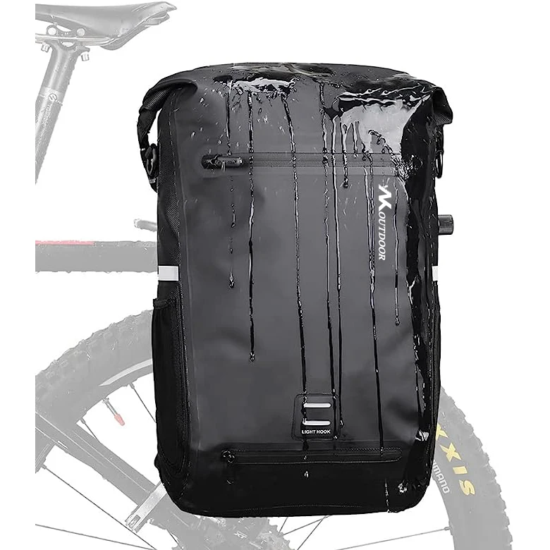 Водонепроницаемая сумка для велосипеда