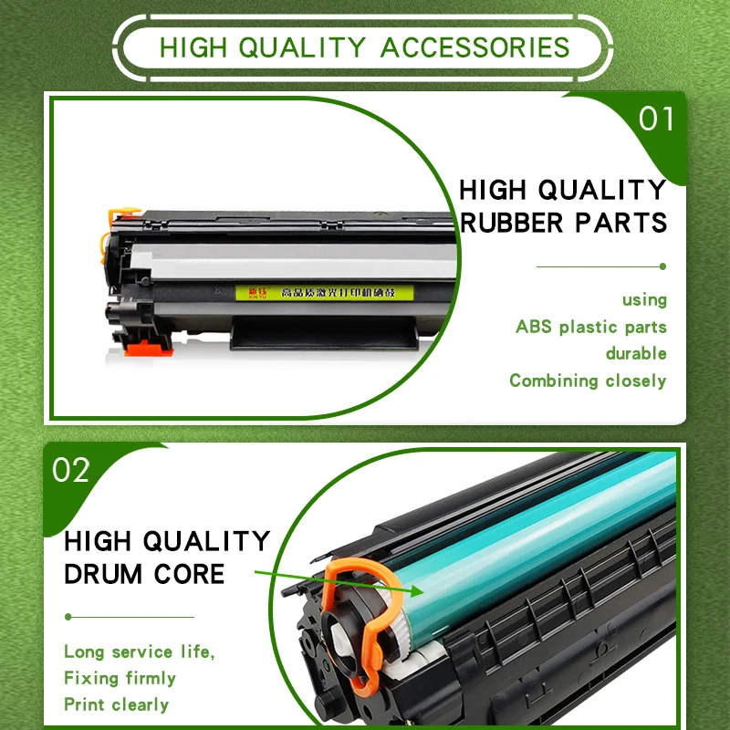 XINYU Toner Cartridges Factory Wholesale Compatible for Canon tn CRG-337 CRG-137 CRG-737 CRG 137 337 737 CRG137 CRG737 China