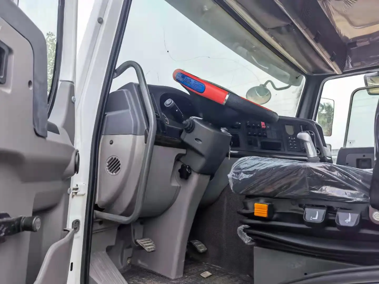 Used Howo 6X4 Truck Head Horse for Tractor Trucks