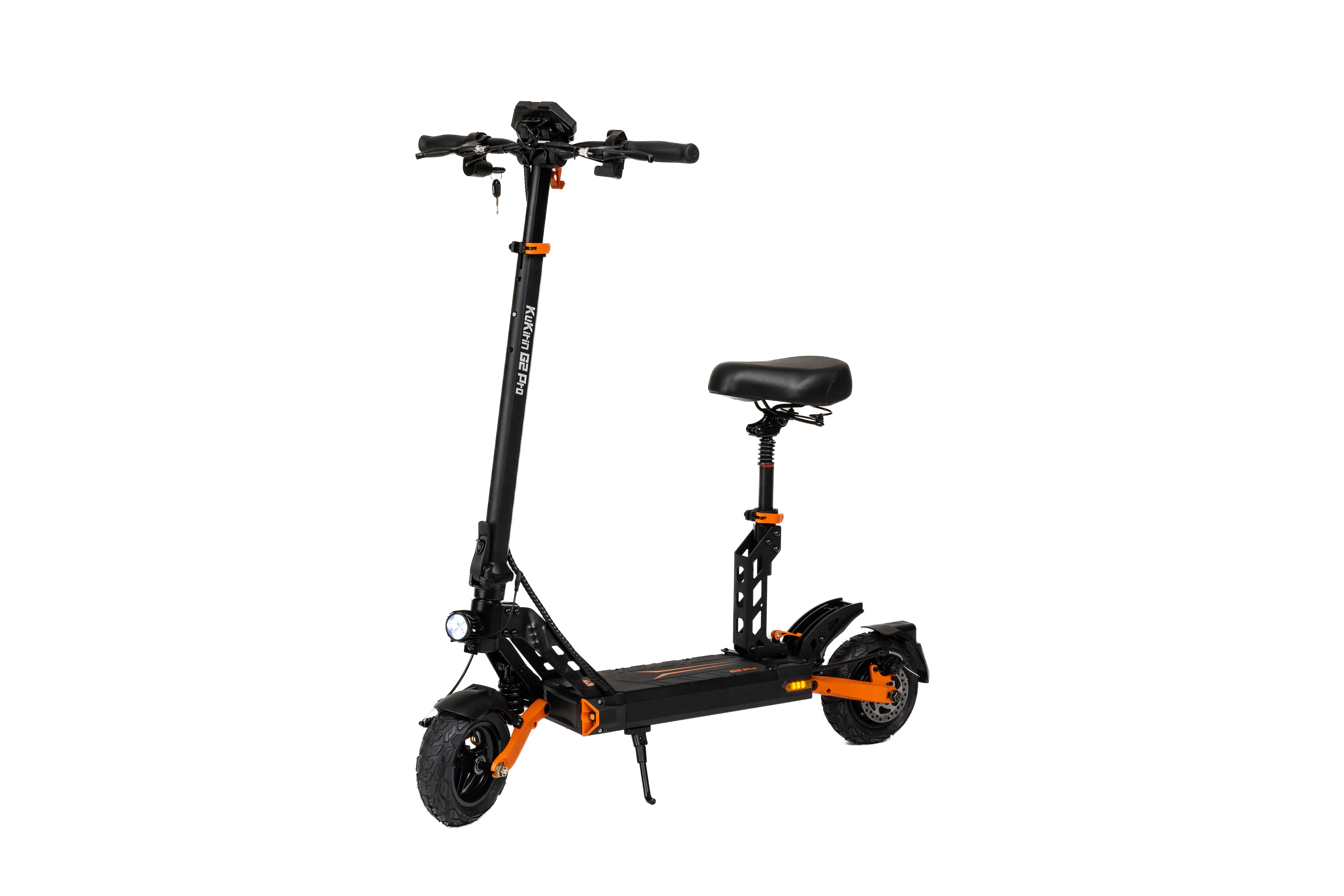 Электрический скутер Kukirin G2 Pro (предзаказ)
