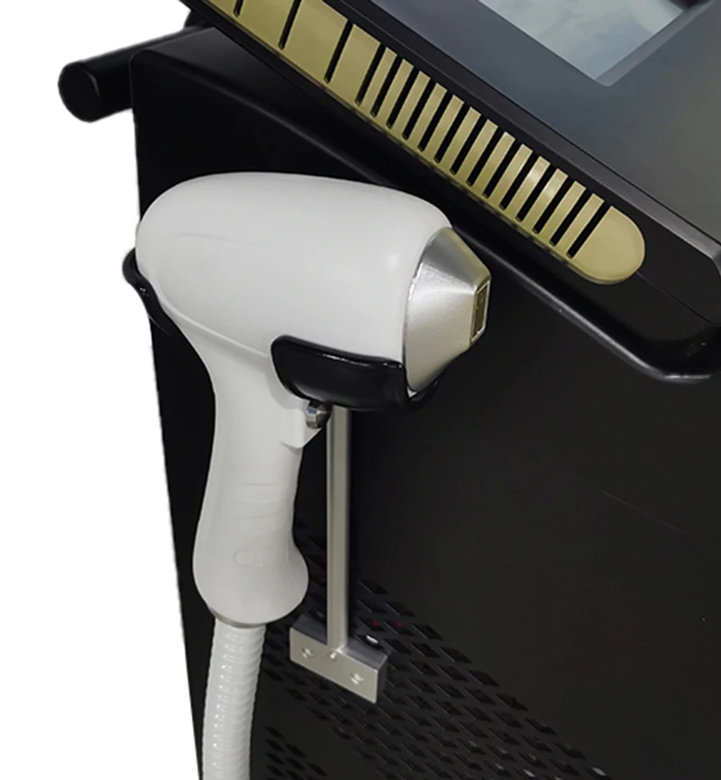 1200W High Power 755 808 1064 Alma Soprano Ice Titanium Professional Diode Laser Removal Hair Machine Device Price