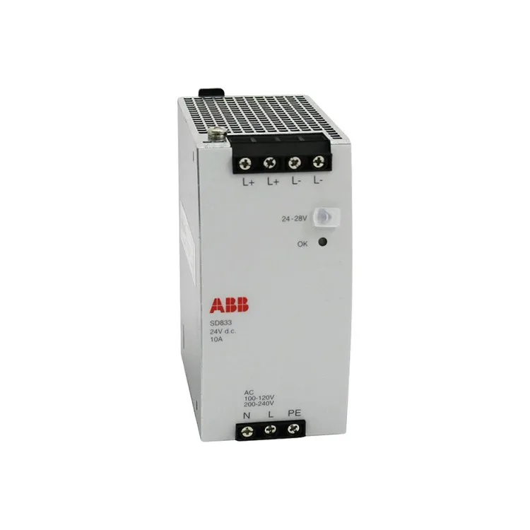 PLC Module Inverter Driver Abb ACS800-01-0100-3+E210+P901