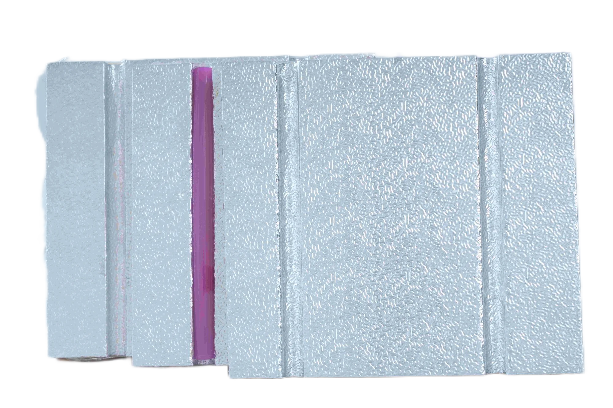 Factory direct price Aluminum film extruded panel underfloor heating module Factory source Hot sell