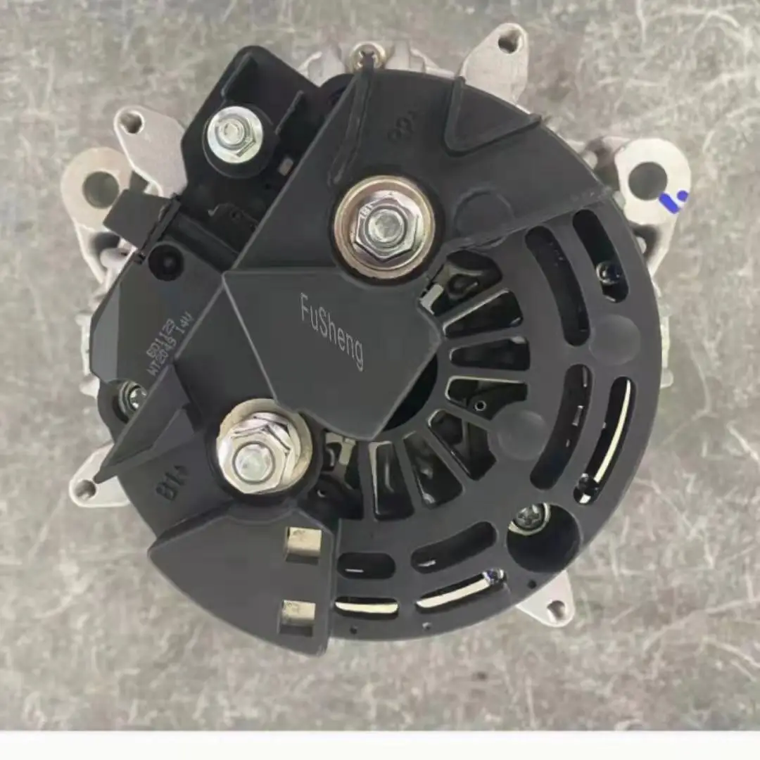 NEW 12V 200A Alternator  0124625029  0124625108  F00E100154  RE210793  RE554472  RE555751  SE501834