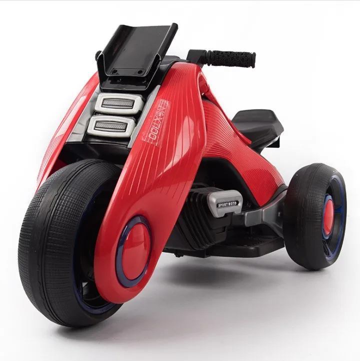 
Ride on toy car Three Wheel Children Electric Tricycle Toy For Kids Motorcycle To Drive High Quality Children Tricycle 
