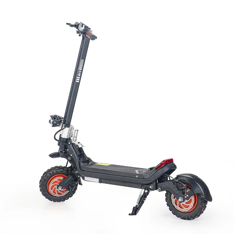 Usa Warehouse 2024 City E Scooter Adult Drift Dual Motor 1200W Off Road Mobile Scooter