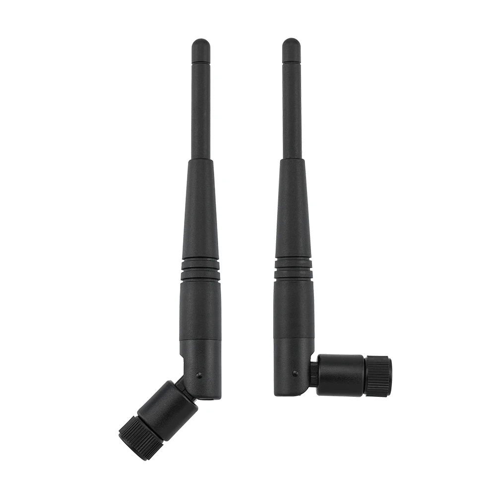 Wifi Antenna Long Range 2Km 2.4G 5.8G Wifi Outdoor Omni Directional Antenna Indoor Rubber antenna