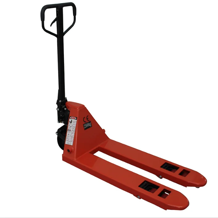 Easy Move Make Hand Pallet Truck 2.5 Ton EM-103 Long Fork Lifting Forklift Economical And Effortless Solution For Loading