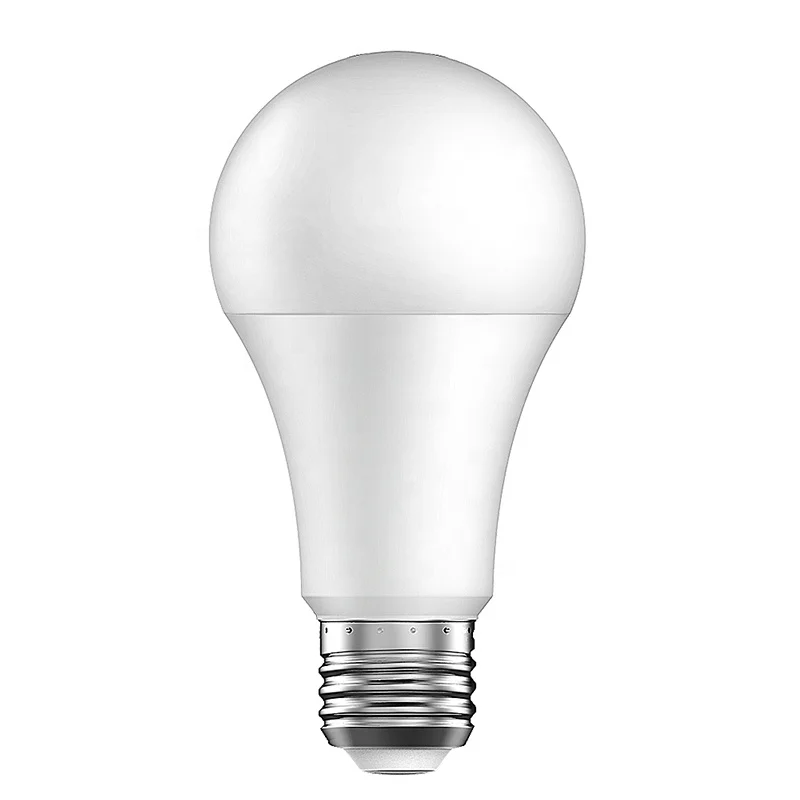 
Wholesale Price Optional Color Tuya LED Light Google Home Smart Wifi LED Bulb 