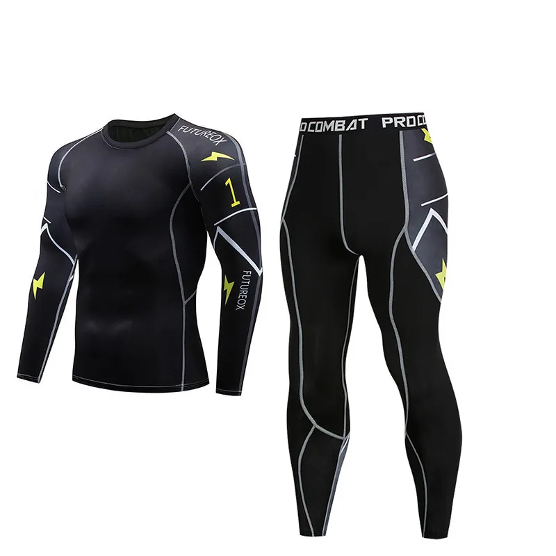 custom print colorful trousers short pant cycling jersey long sleeves t-shirt zip coat four piece suit bike  gym fitness sets