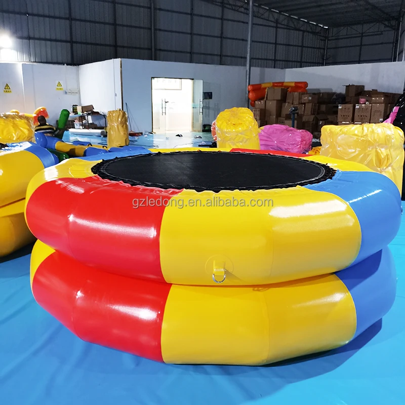 Exercise Equipment Inflatable Tumbl Track Fitness Wheel For Gymnastics Training