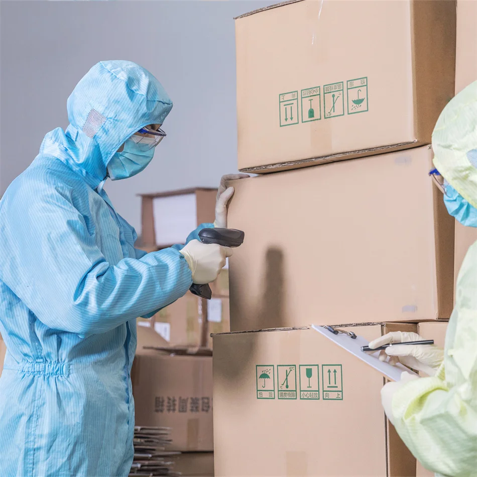 Сторонний контроль продукции FBA предотгрузочный