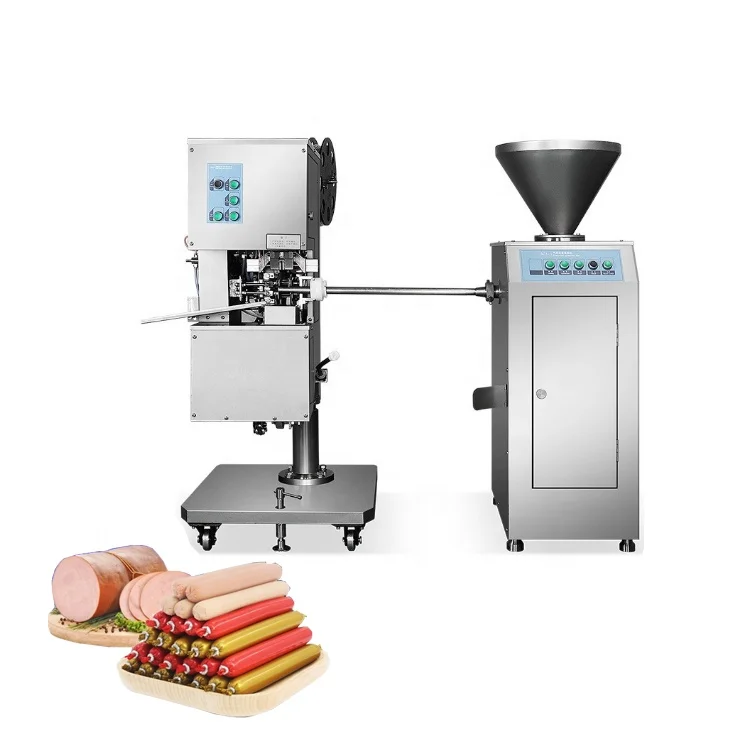 Sausage filling machine automatic sausage stuffer sausage stuffing machine