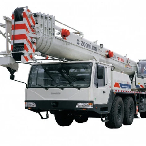 Hot Sale 80 Ton Used Crane Machine Zoomlion Crane Truck x3000 Used Crane Trucks In uae For Sale