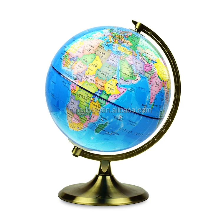 Globe Factory Direct Sale Geography Toy Gift For Geography Education Teaching Kids Globe