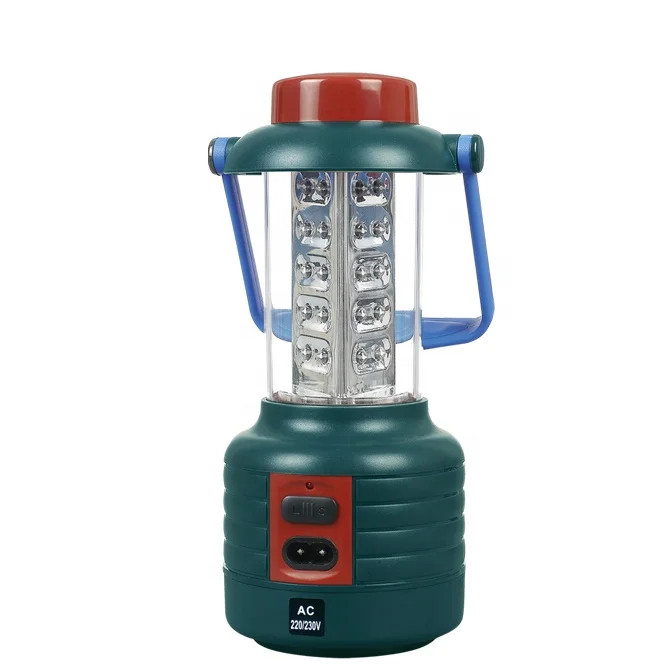 
Rechargeable Led Camping Lantern 