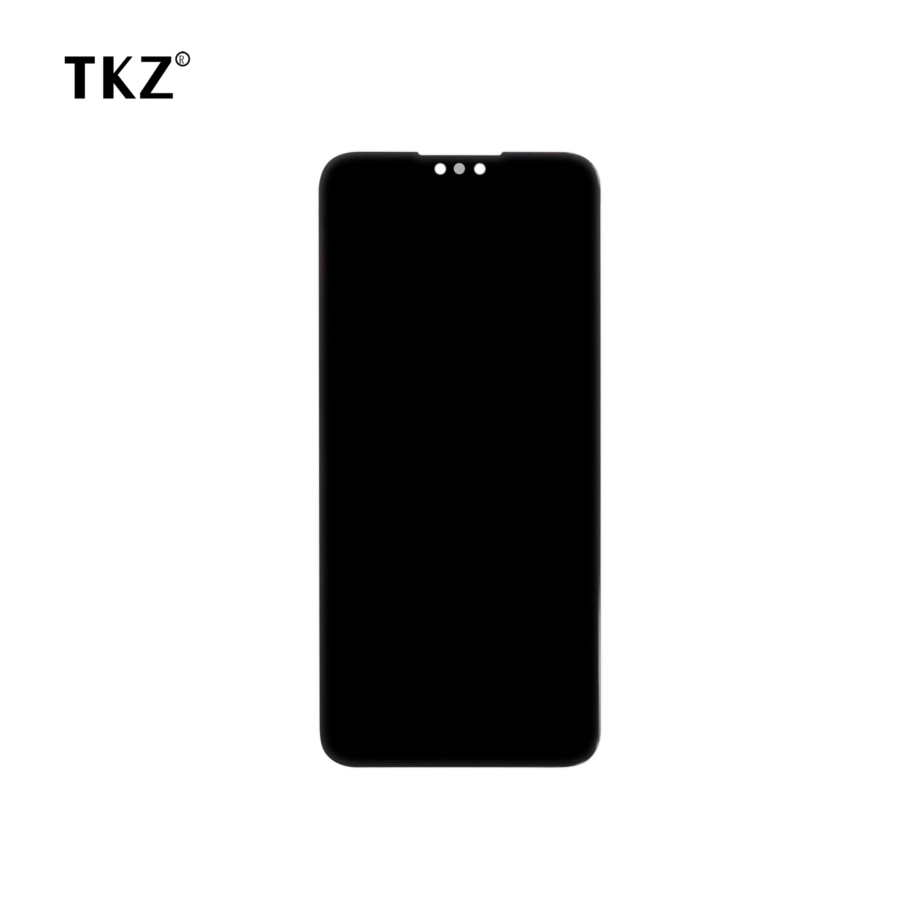  Shenzhen Takko 100% оригинальное качество для huawei y9 2018 жк-экран с дигитайзером 2019