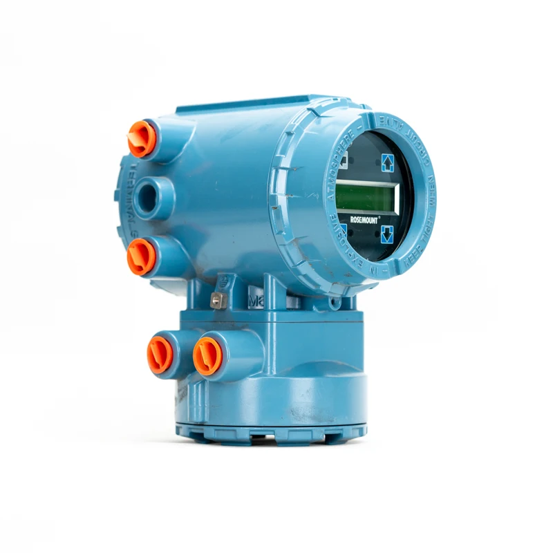 High quality and hot sell Rosemount-8732E Field Mount Magnetic Flow Meter Transmitter Magnetic Flowmeter