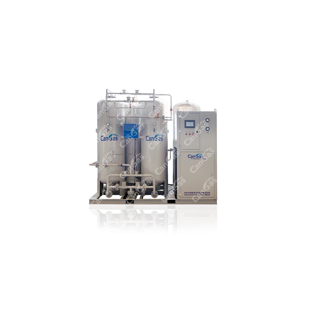Automatic PSA Oxygen Generator CanGas oxyzen plant medical