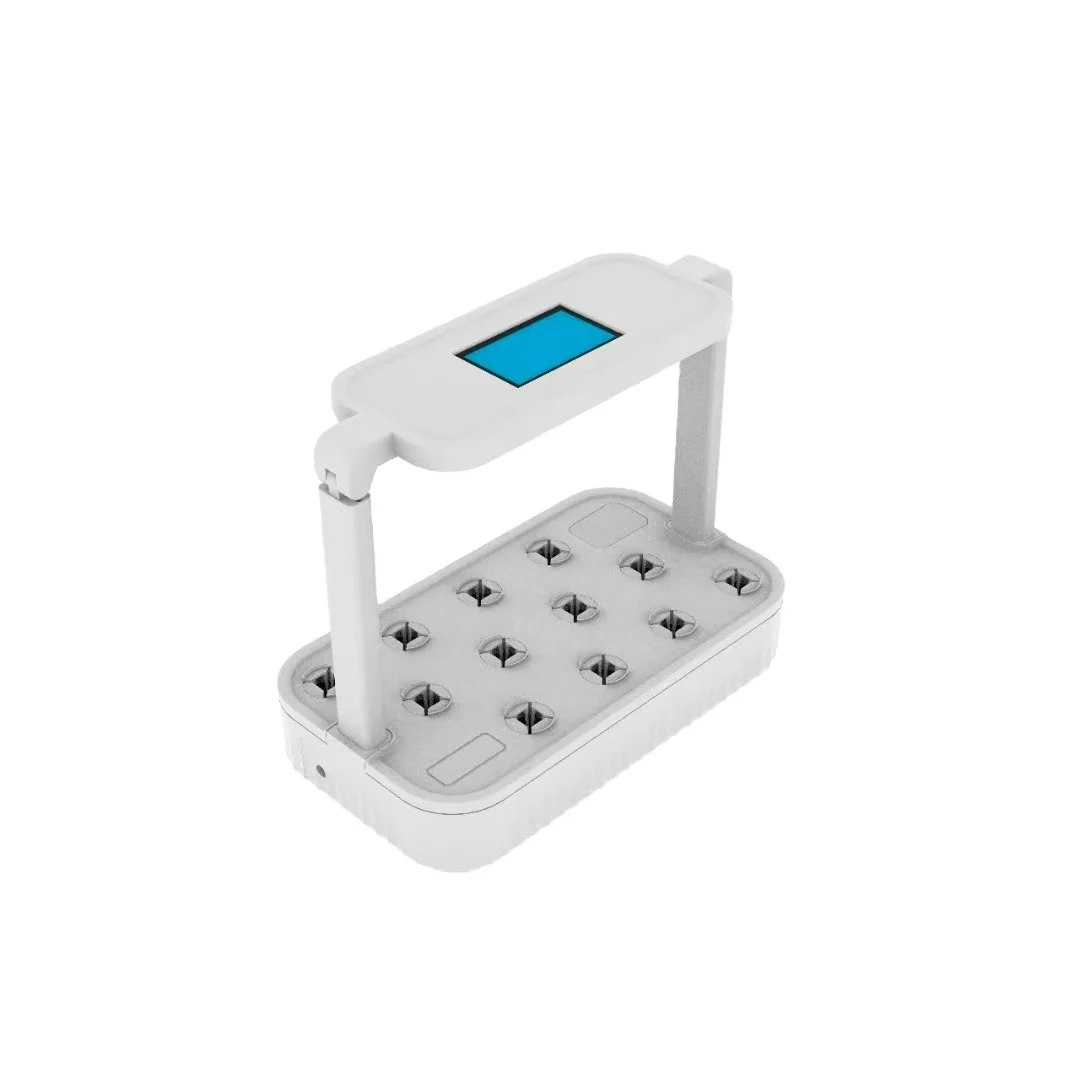 Indoor small home hydroponic planter intelligent screen plant growth light Smart plant light Home intelligent planting machine