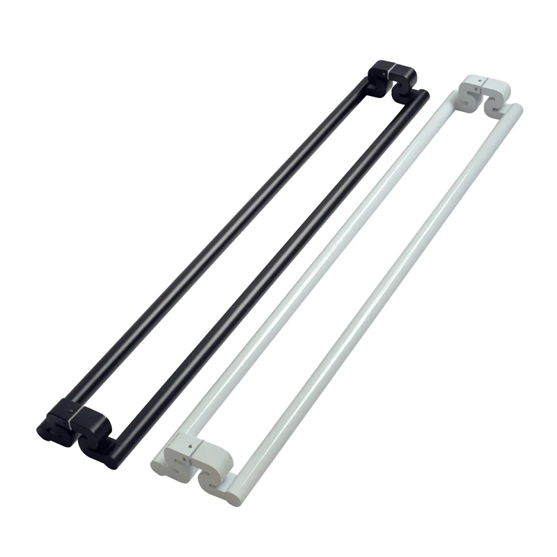 Newest design Chinese modern style Stainless Steel 304 Glass Door pull handle