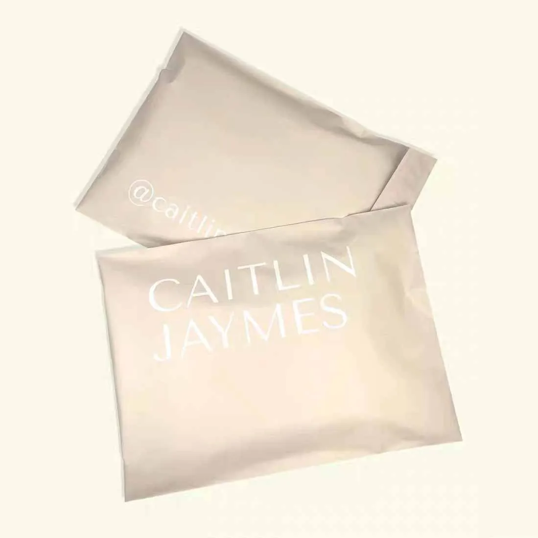 Custom Logo Poly Mailer Courier Envelope Mailer Bag Biodegradable Poly Mailing Packaging Shipping Mailing Bags For Clothes