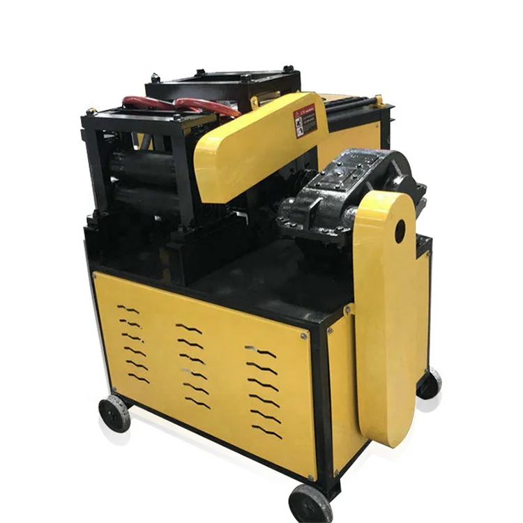 Cnc Automatic High-speed Steel Bar Bending Machine/rebar Straightening Machine