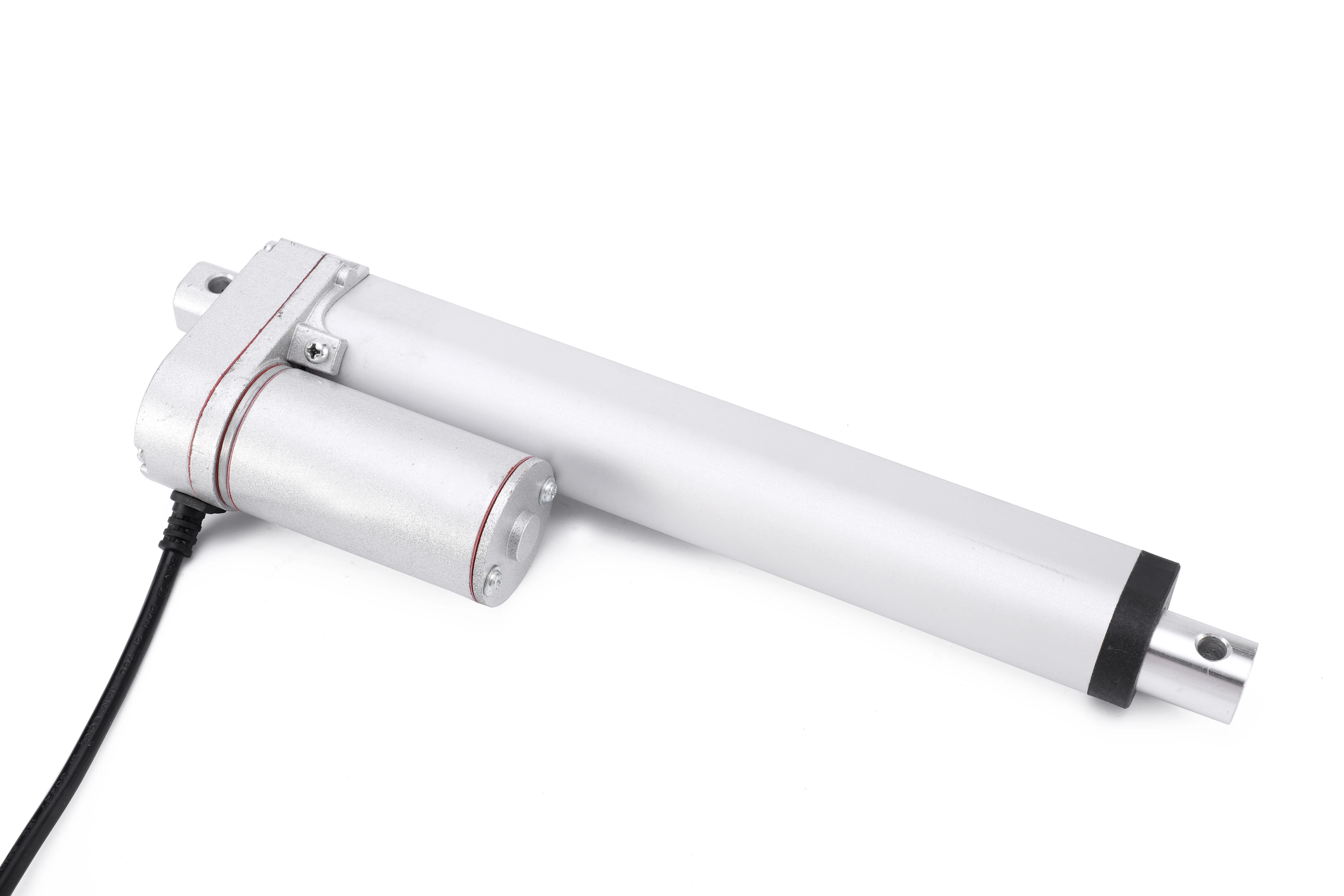 24V 1000n DC electric linear actuator for medical industry ip65 electromagnetic India market with manual hand crank