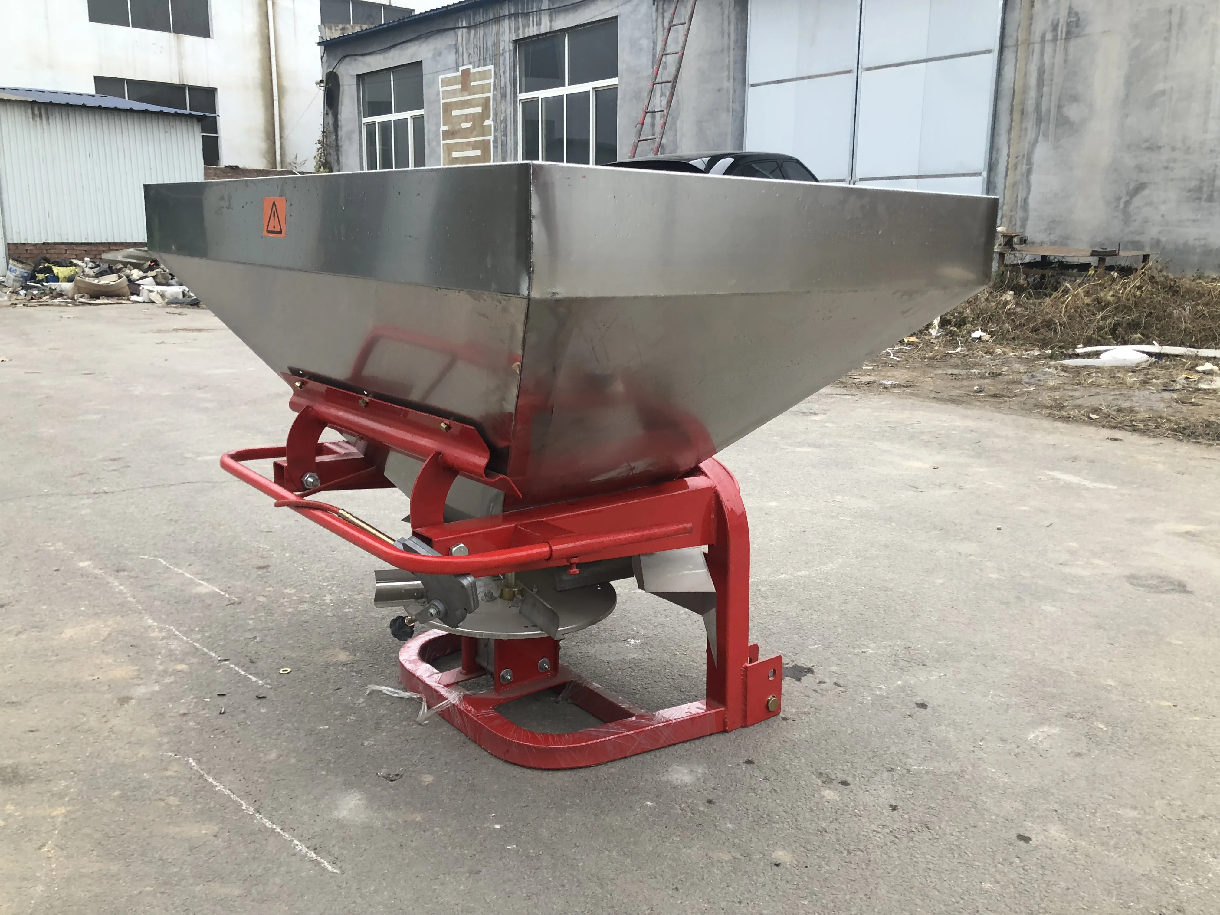 Powerful Fertilizer spreaders manure spreader