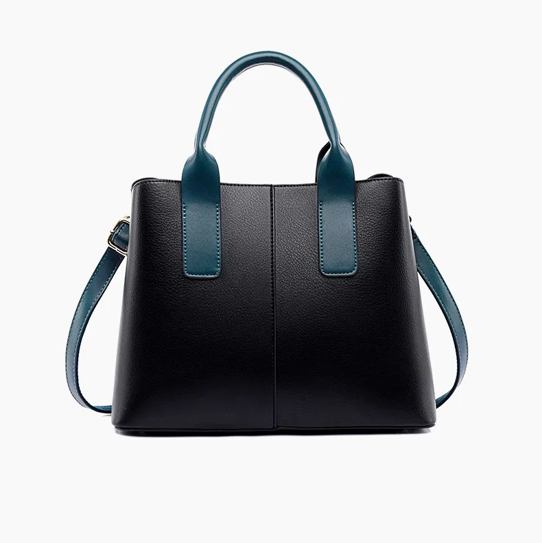 High Quality 2022 New Simples And Fashionables Tote Bag Luxury Large Women Bag Leather Handbag Women
