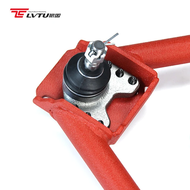 Aluminum Steel Suspension Wishbone Control Arm Kits for 1998-2005 Lexus IS200 GS300 SC430 Rear Camber Kits