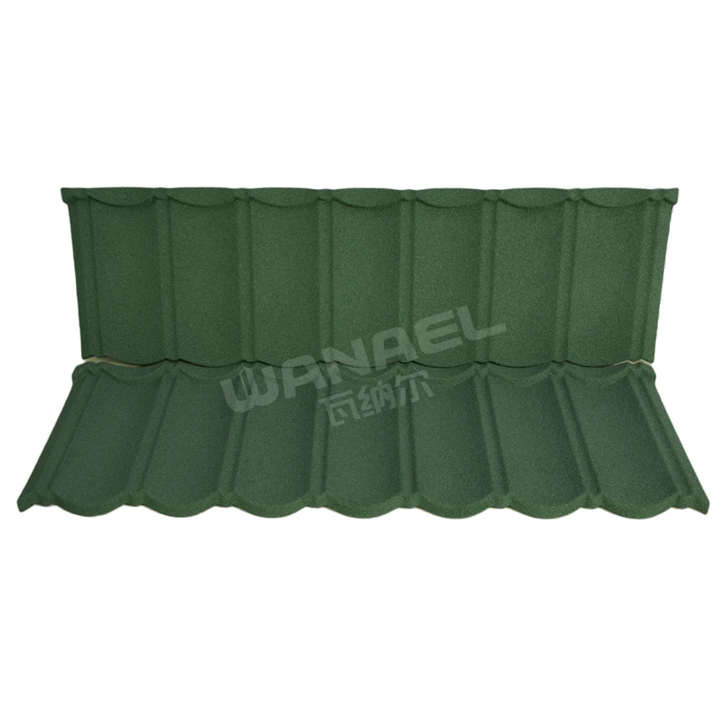 
Classical Wanael Low Cost Chinese Cheap Roofing Materials, No Maintenance And Durable Stone Coated Roof Tiles Sri Lanka 
