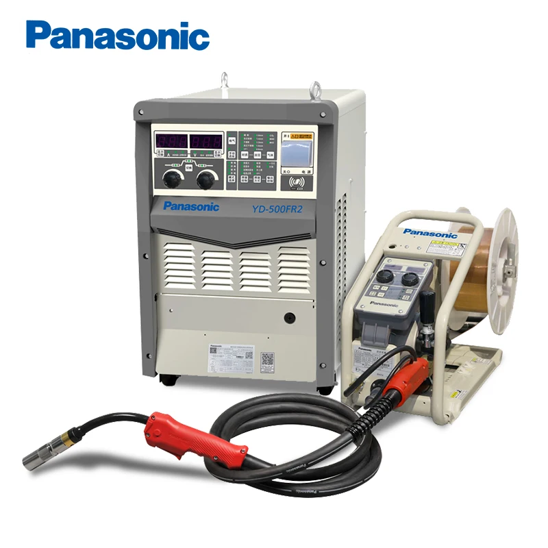Well-designed Stainless steel welding machine Provide Machinery Test Report Panasoni gas protection welder