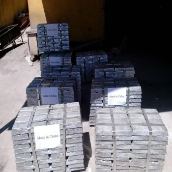 In March, large quantities of magnesium ingot were exported from the warehouse