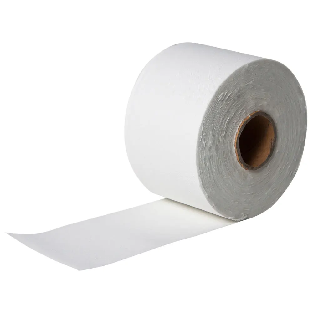 High Quality Cotton Strip Hair Removal White Wax Strips Rolls