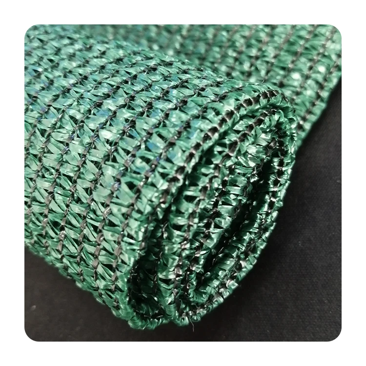 plastic products greenhouse agriculture green sun shade net