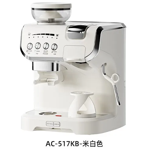 Easy to clean Efficient and convenient coffee machine automatic espresso coffee machine 517KB