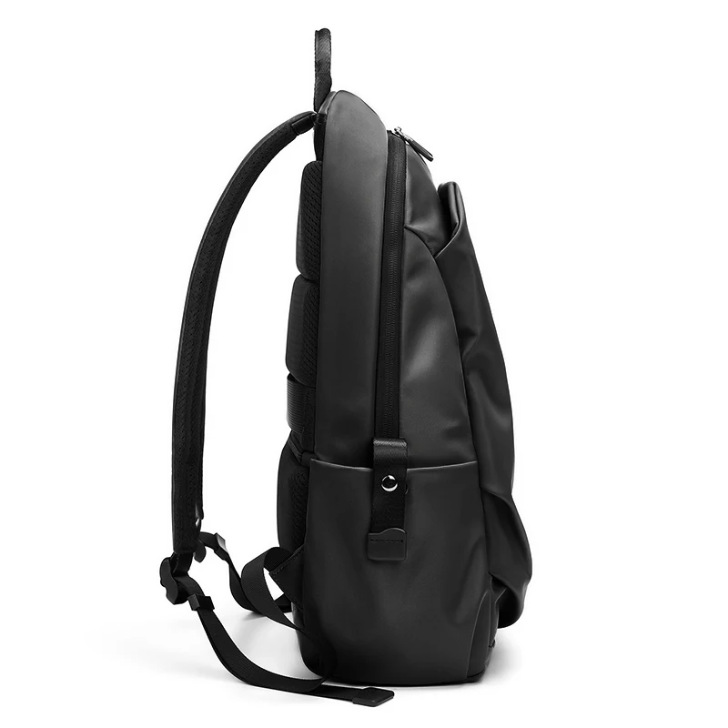 MingLu Wholesale Fashion Lightweight back pack College Commute mochila de hombre school bags men travel laptop backpack