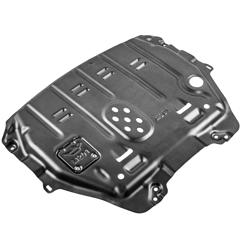 Stock Available Steel Guard plate underbody Protection under vehicle Engine Protection armour Skid Plates for  BMW MINI -R