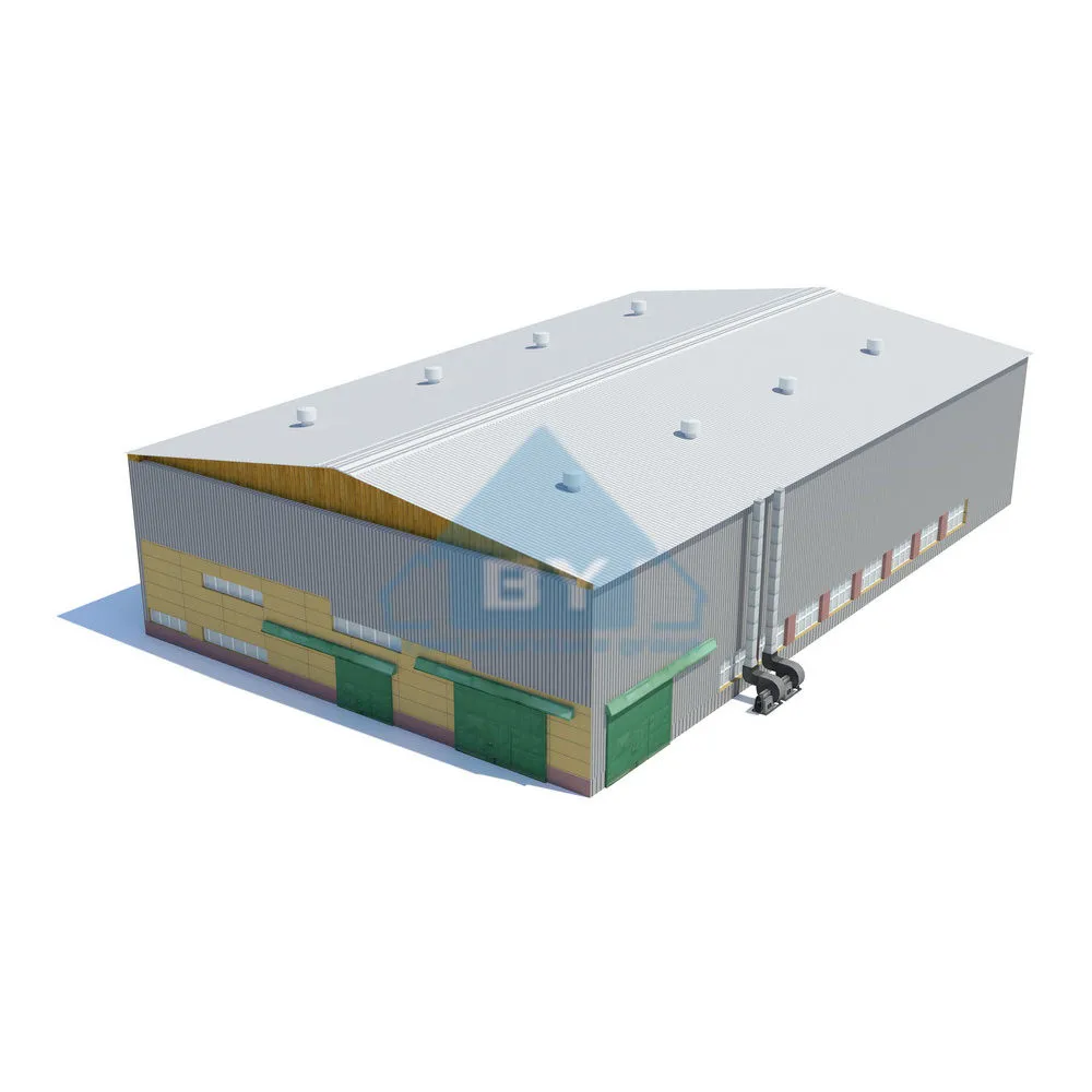 Steel Structure Hot Kits Prefabricated House Rustic Building Steel Structure Barndominium Kits Steel Metal Barn